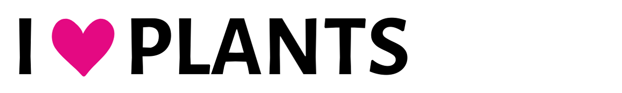 I Heart Plants logo